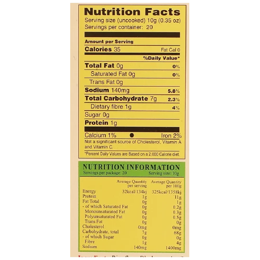 Priya Instant Dosa Mix, 200g Carton-4.webp